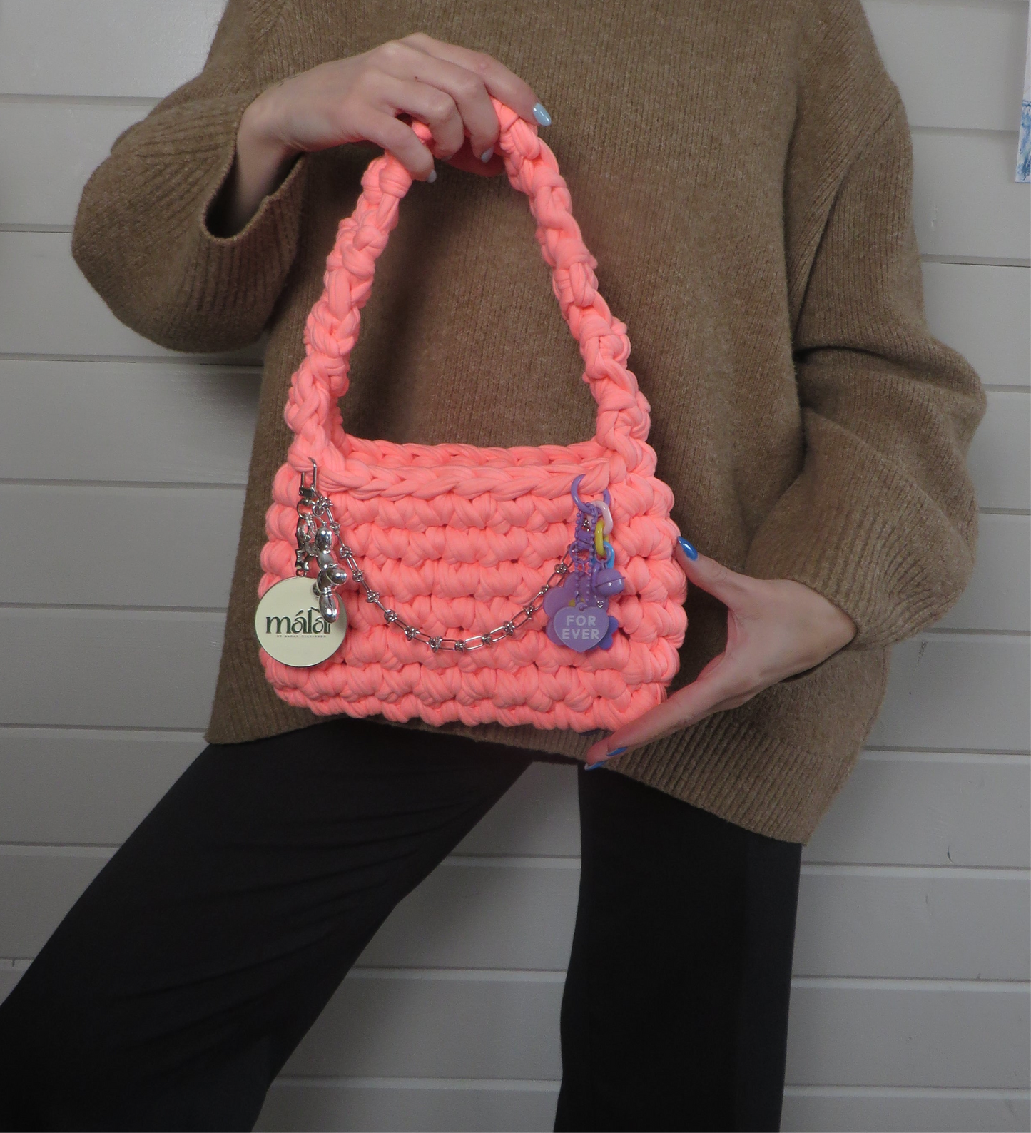Tropical Pink