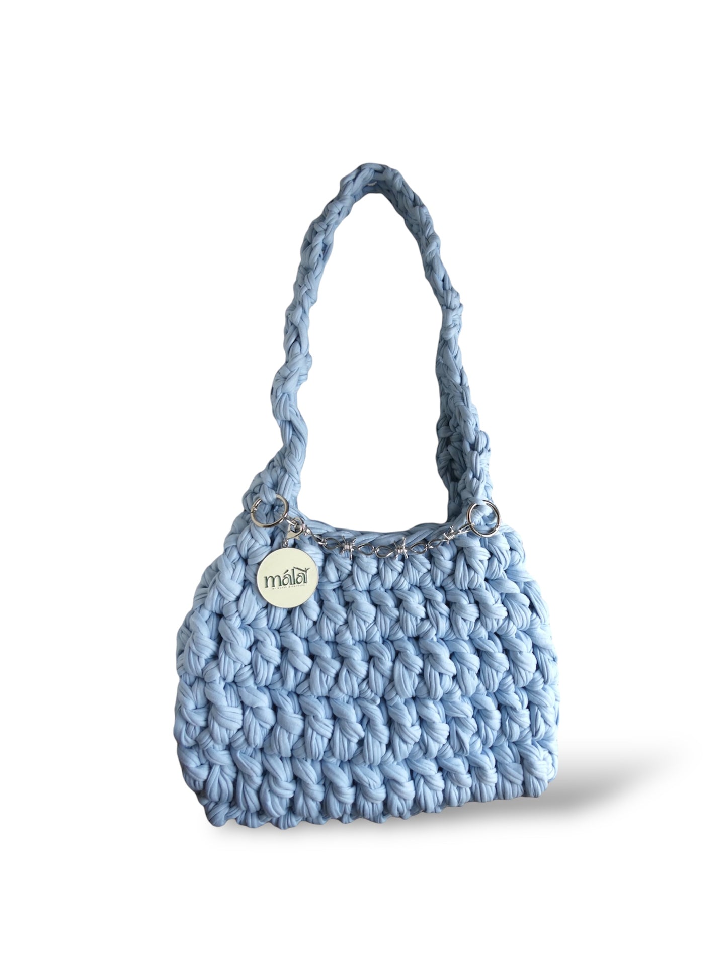 The Baby Blue Tote