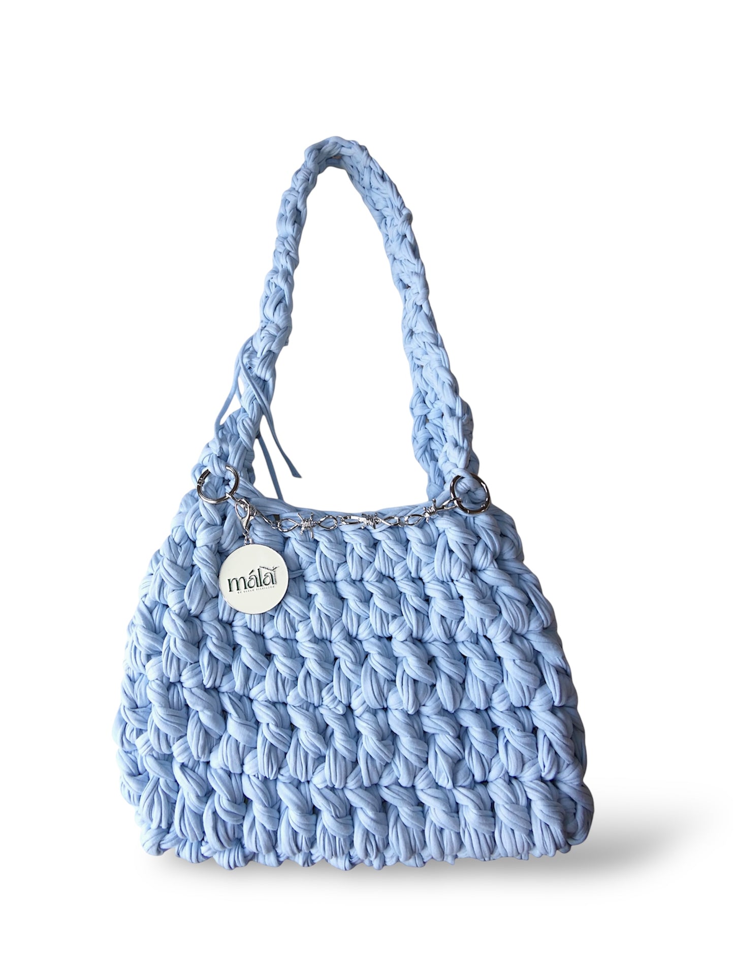 The Baby Blue Tote