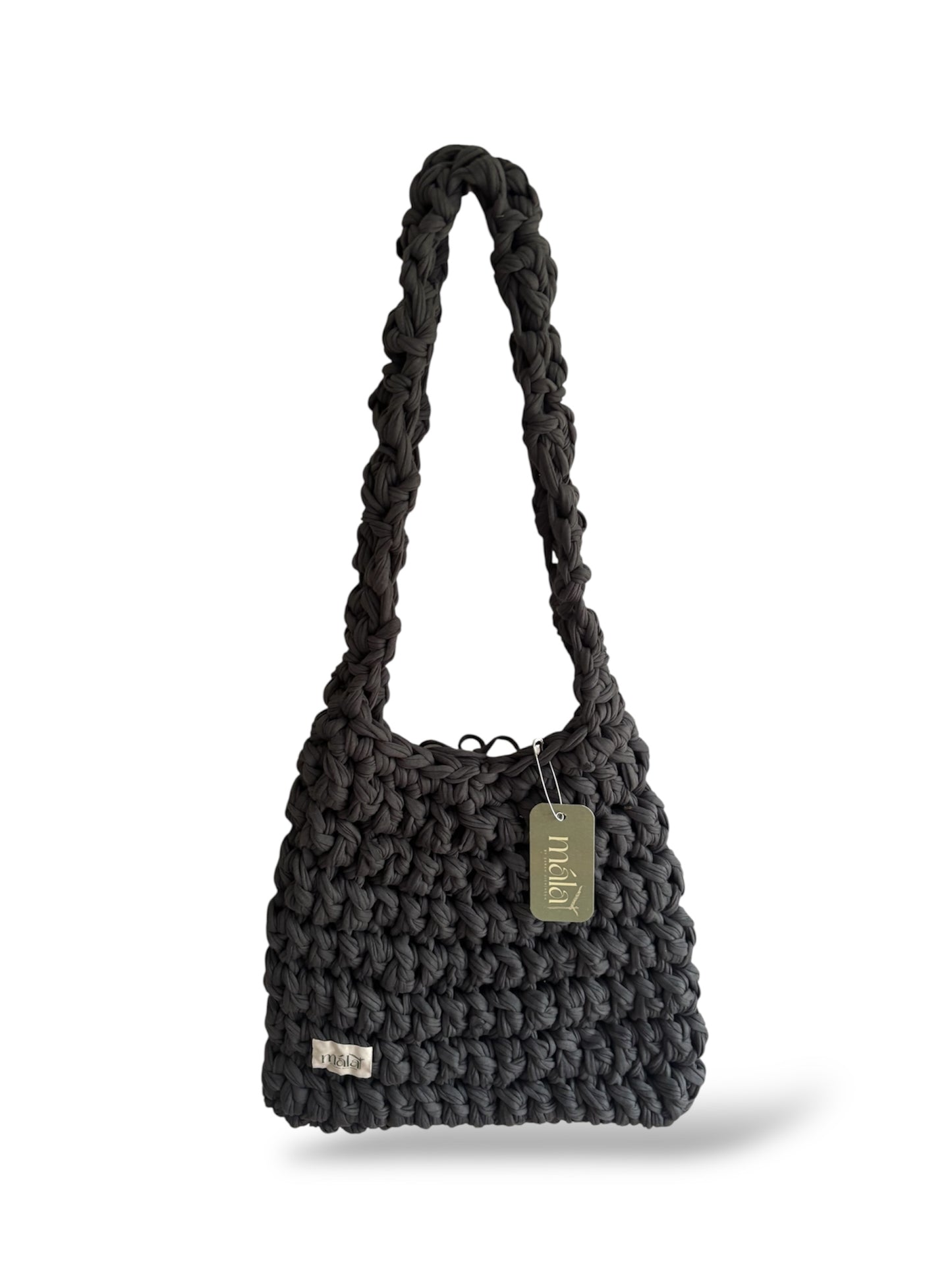 Charcoal Tote