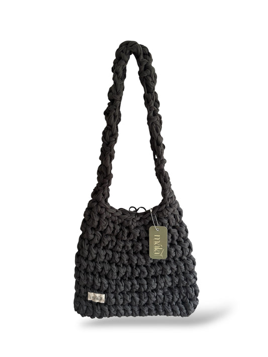 Charcoal Tote
