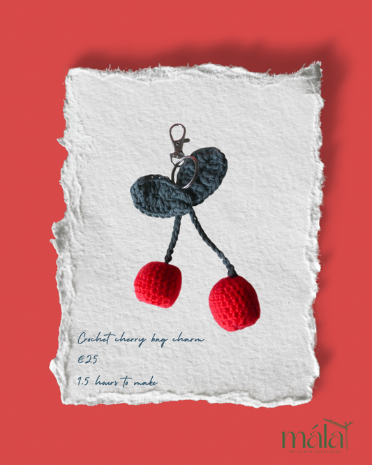 Keychain Cherry