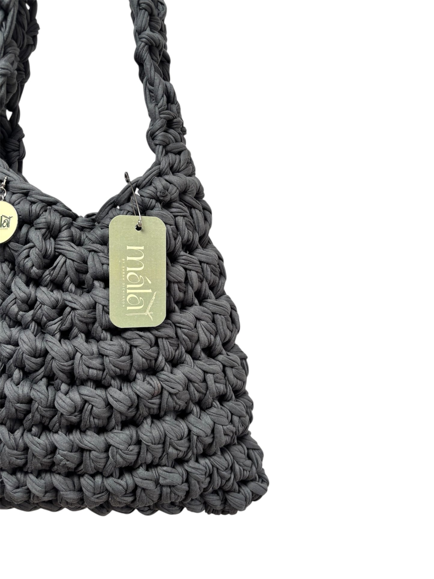 Charcoal Tote